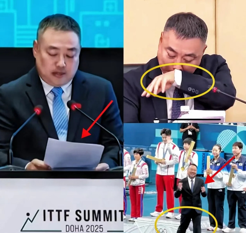 我有种强烈的感觉刘国梁竞选国际乒联执委这事，基本上是已经盖棺定论了！他从