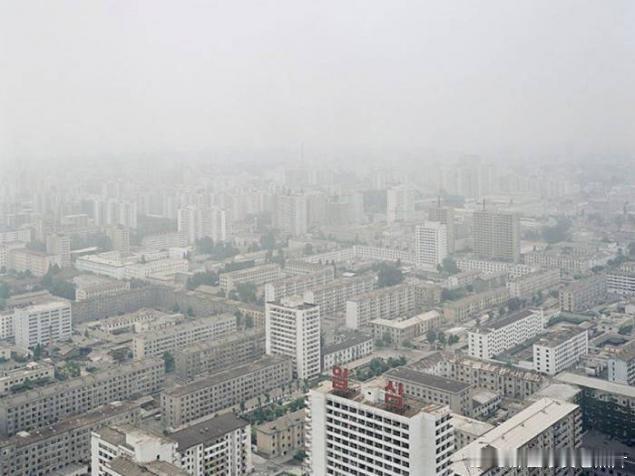 2007年的朝鲜平壤