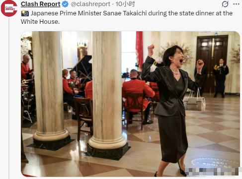 全世界都在看日本首相的笑话，日本网民却在集体排队道歉！高市早苗反手一记重锤，