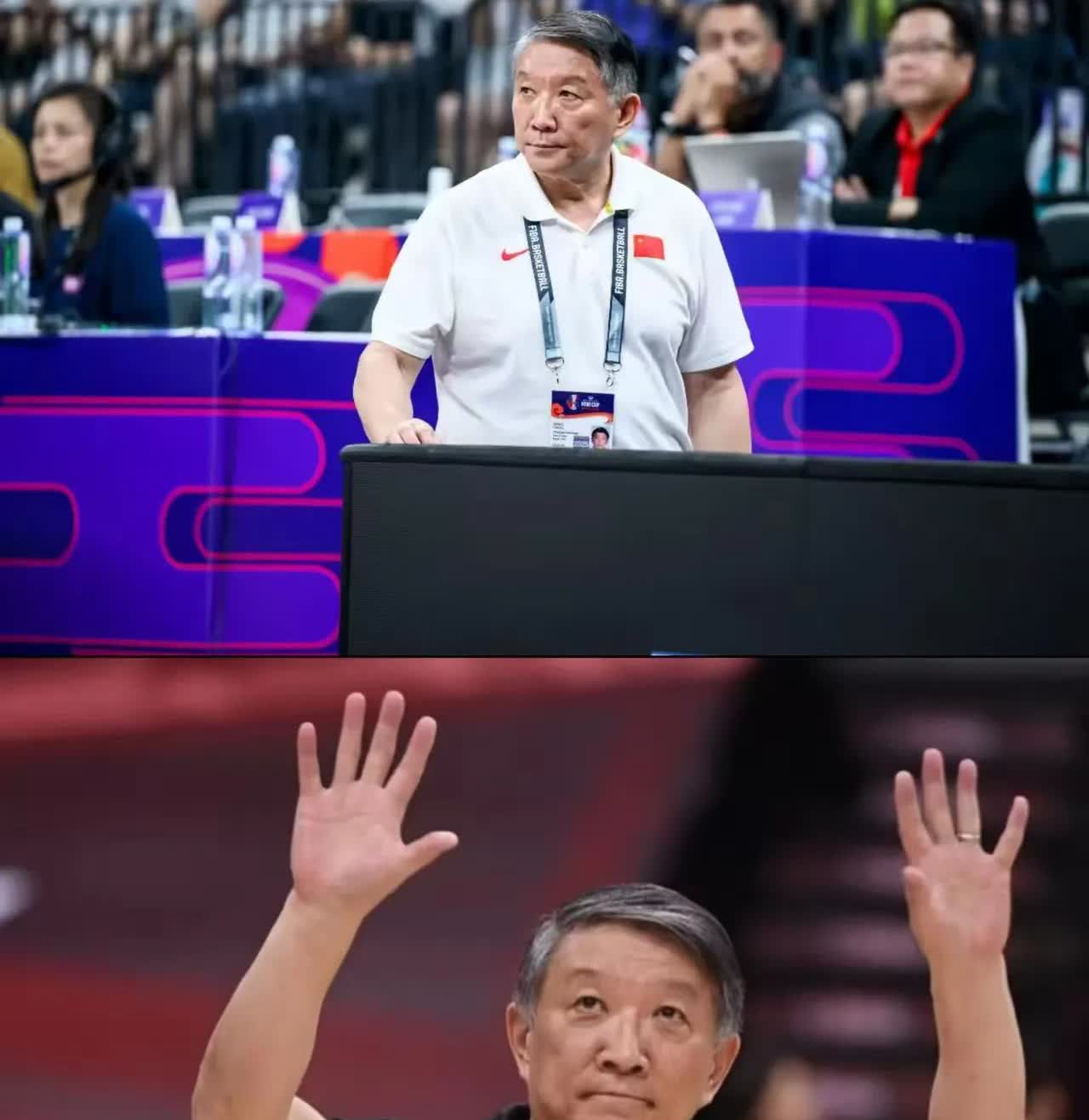 宫鲁鸣啊，宫鲁鸣，你真的是糊涂啊。你千不该，万不该，不该在这么重要的场合