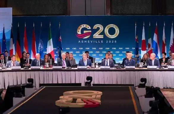 野心暴露无疑！G20峰会中方被安排坐最后一排，绝不止被冷落那么简单 2026