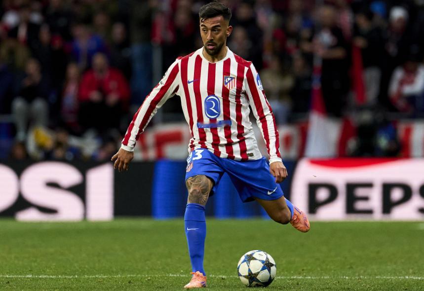 意媒《都灵体育报》报道，马竞强制买断尼古拉斯·冈萨雷斯的可能性正在增加。根据尤文