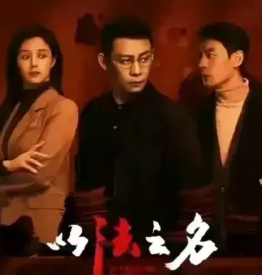 观剧《以法之名》，发现了一个导演选角儿的失误！就是剧中饰演李人峻妻了的这个演员