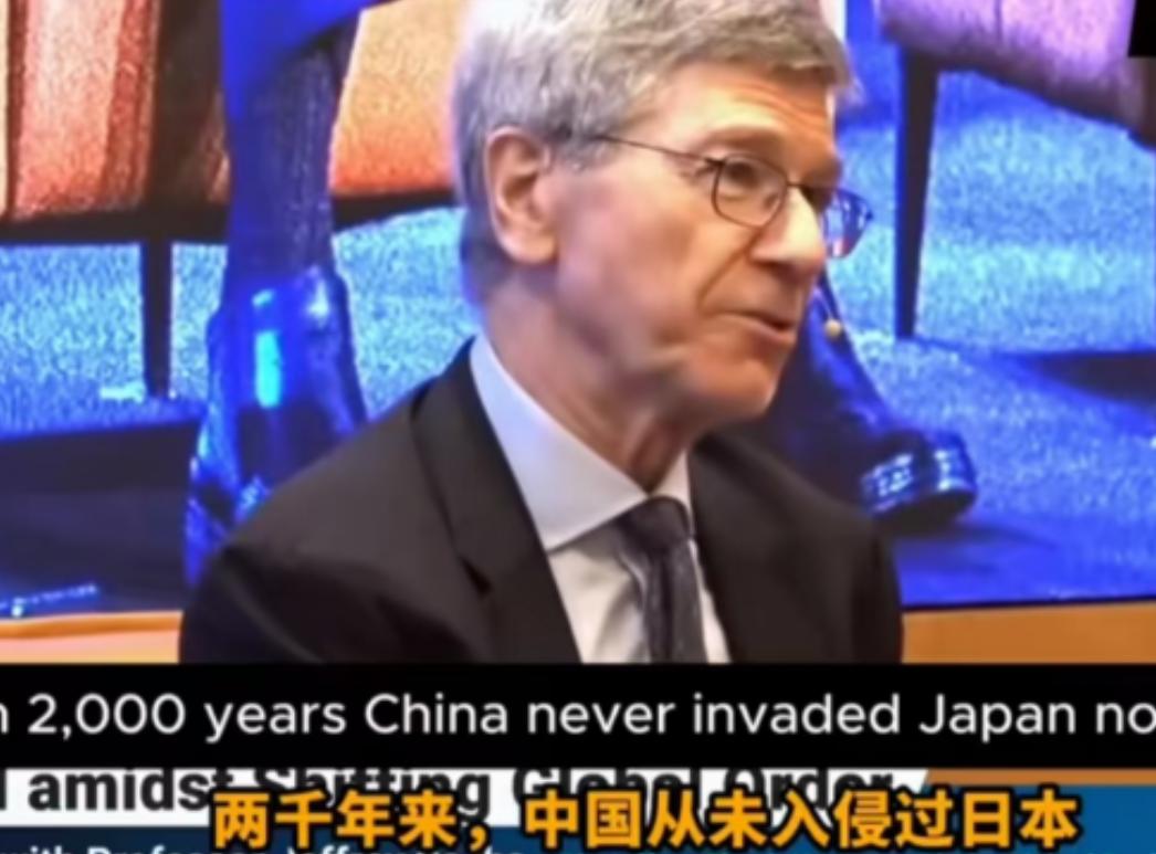 美教授：两千年来，中国从未侵略日本，而日本却多次侵略中国！从汉朝到清朝，中国