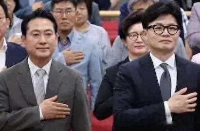彻底乱套！韩国最大在野党爆发激烈内斗！大规模党内清算正式开启7月5日，韩国政
