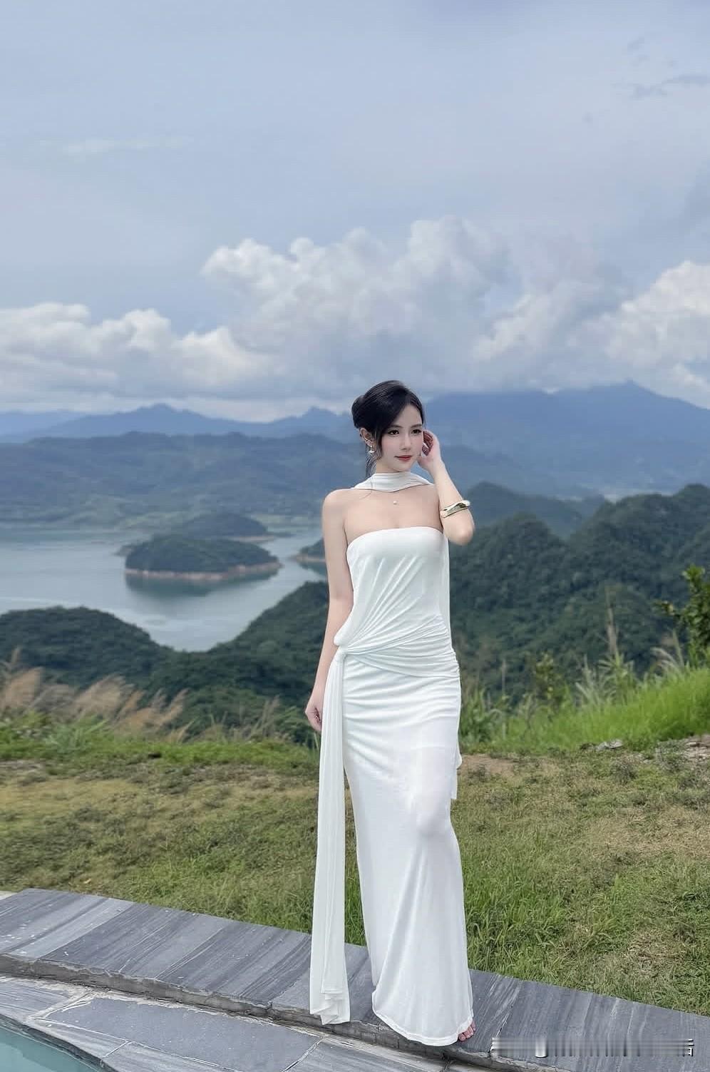 越南小众秘境｜BaKhan谷的绝美湖景度假村📸这次越南行最惊艳的一站，非