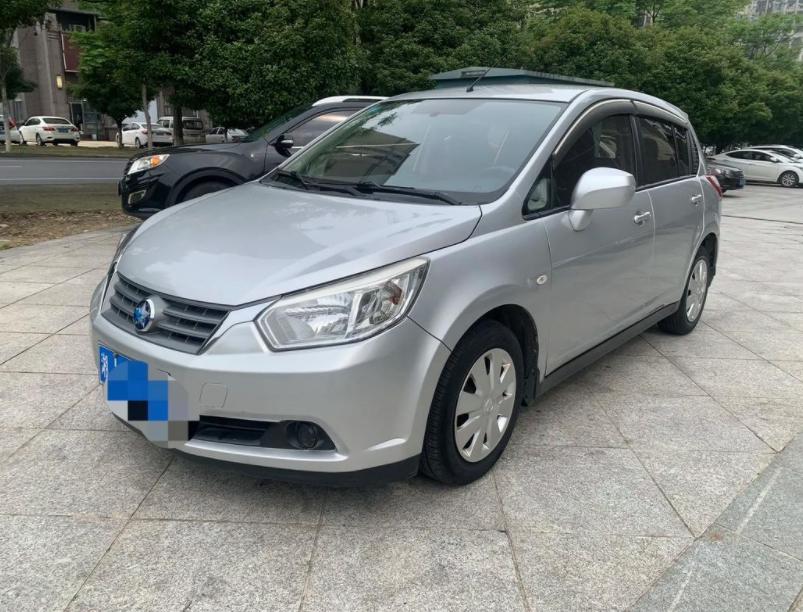 朋友给我发了个截图，他刚刚买了一辆车，手动挡的，目前已经跑了12万km，总共花了