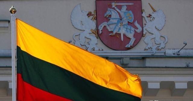 亡国灭种，断子绝孙？欧洲反华先锋立陶宛，正在从地图上消失？立陶宛位于波罗的