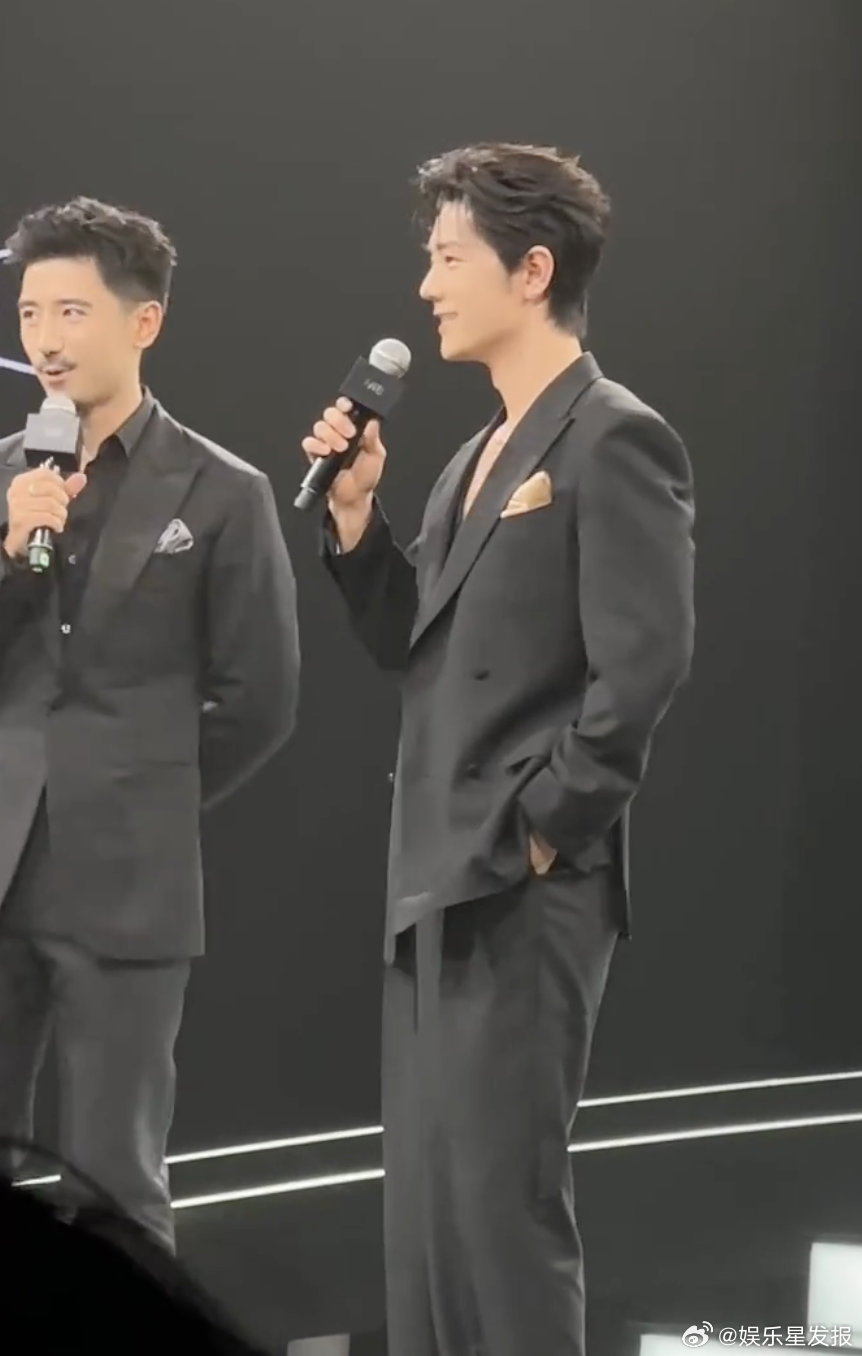 非粉形容肖战自带顶级星味肖战玉质金相路人真实观后感封神了！抛开身份不谈，单论气