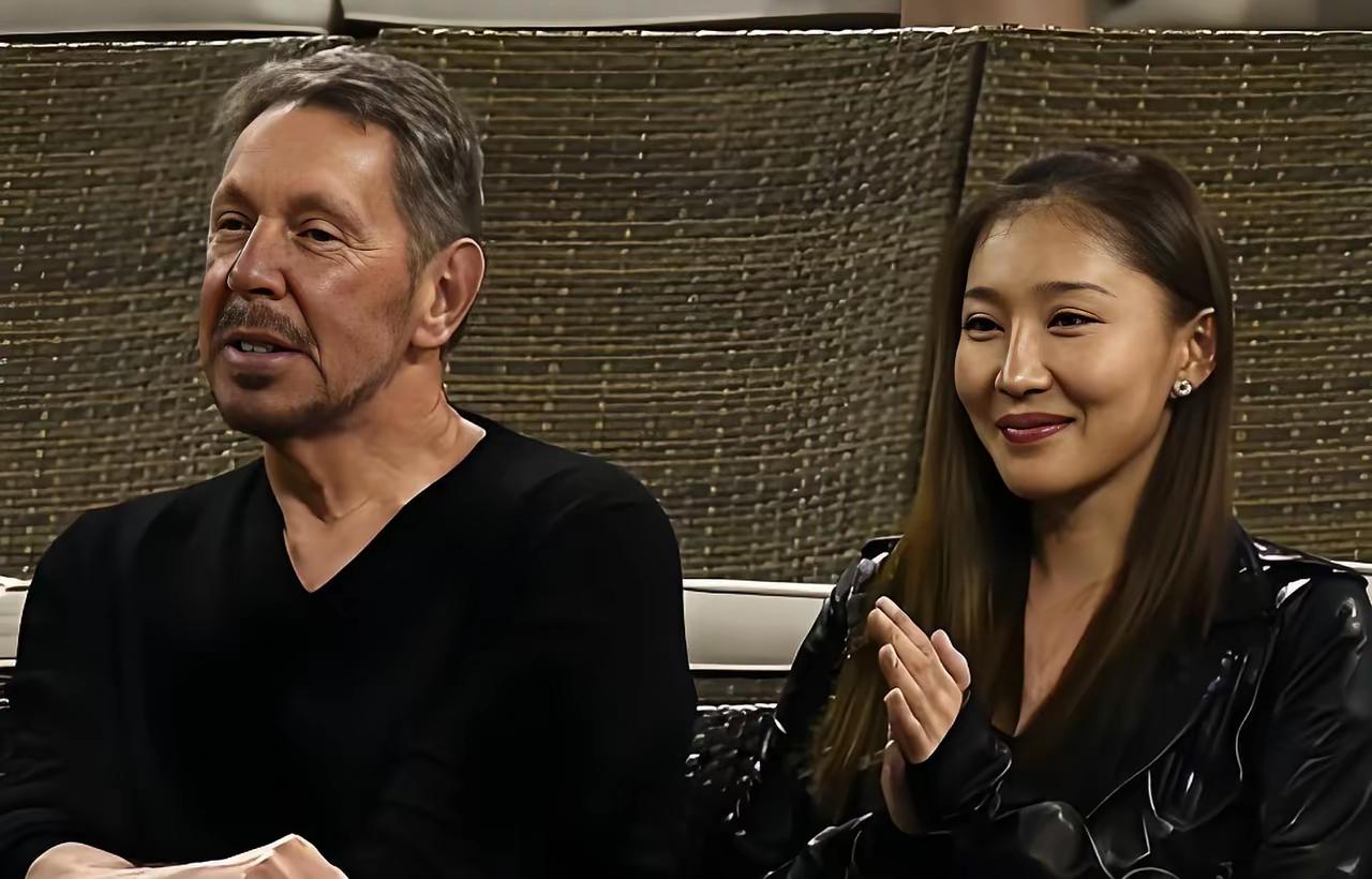 世界首富就是不简单啊!81岁已经换了6个老婆，第一任就已经给现任做铺垫了，
