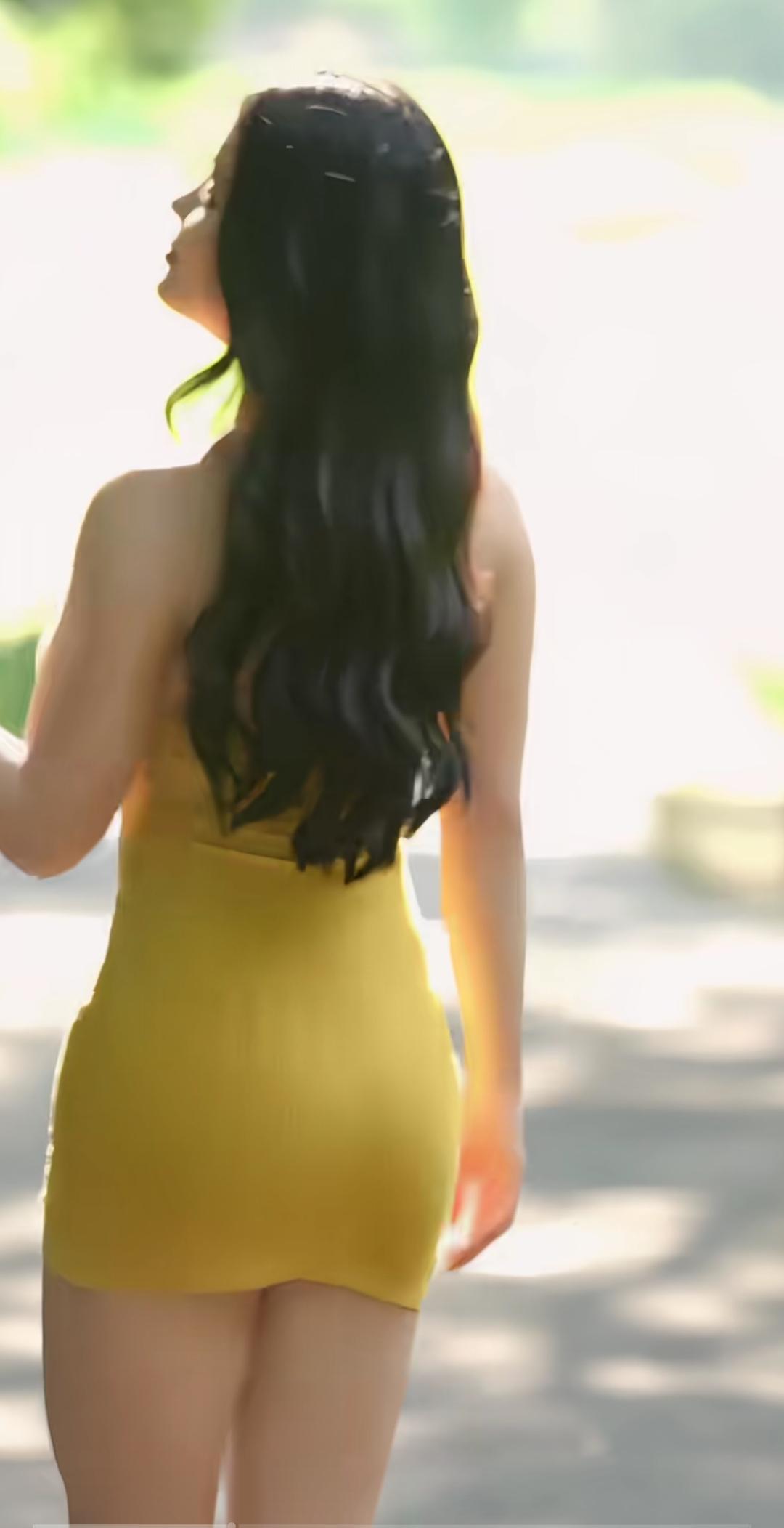 背影杀美臀翘臀背影性感背影风背影超绝美女