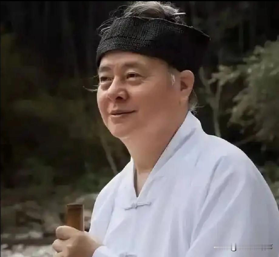 聊个狠人吧，中国道教协会里的一个"非典型"大佬，张高澄。先别急着想什么仙风道骨
