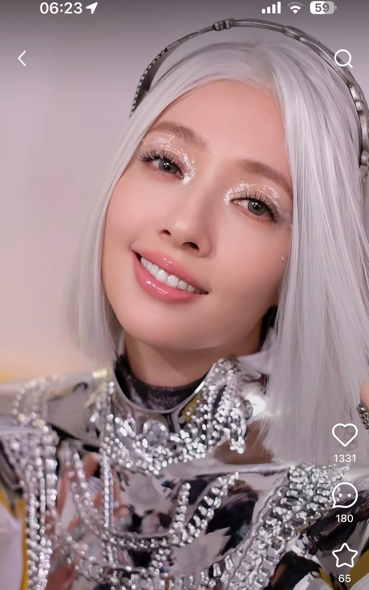 41岁郭碧婷平面拍摄花絮，向太挑人的眼光绝了每次看都想说向佐到底是啥运气娶到这