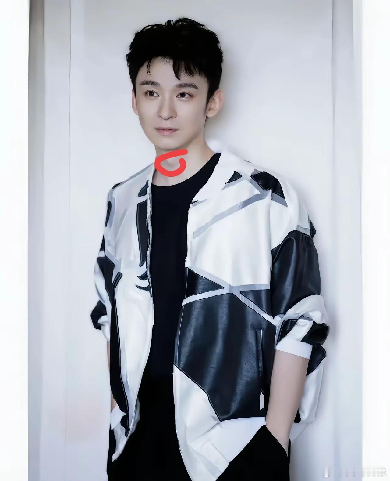 董子健说​我承认自己个子不高也不帅，也承认妈妈王京花帮过我许多。​但薛晓舟这个角