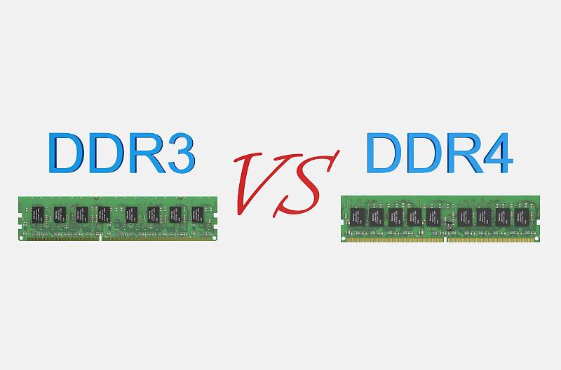 早期AMD内存条和Intel内存条的区别！如何区分？✅DDR4/DDR5没有AMD/Intel专用内