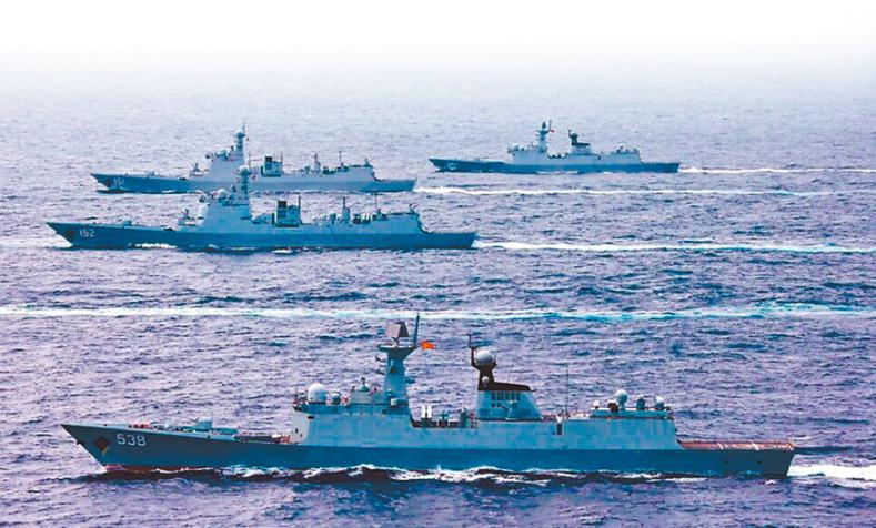 日本还没等到中方答复，高市先收到的，是解放军的反制行动。高市没等来中方对访华请求