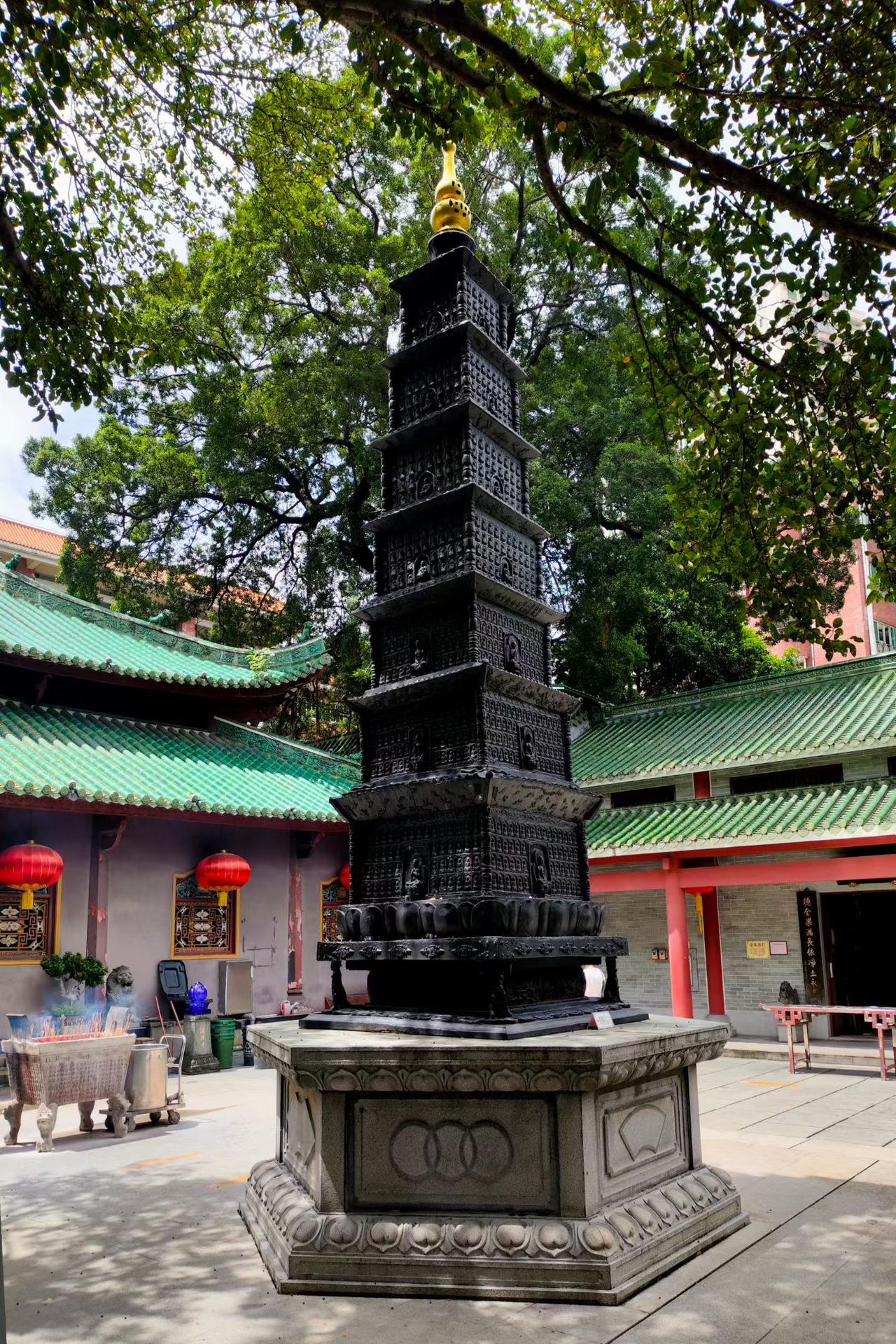 广州街道景色镜头下的广州看看你拍的广州城市观察员城市.街拍广州城市景观