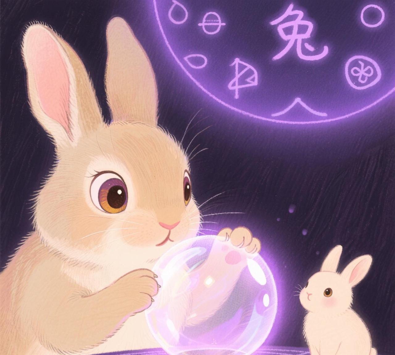 卯兔运势真能未卜先知？你怎么看：有人刷到“事业遇贵人”转头就拿下百万订单