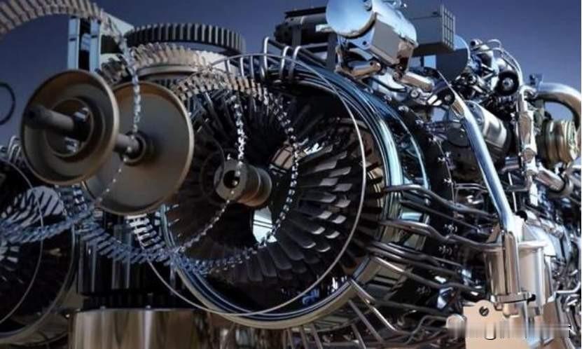 中俄签了个“天价”订单，俄罗斯一次性买了20台中国GT-25000燃气轮机，