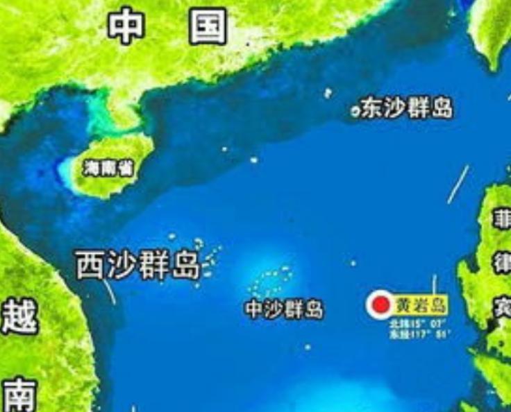 为什么现在不急着武统台湾，反而重点布局黄岩岛？这就是中国的战略智慧，黄岩岛一旦建