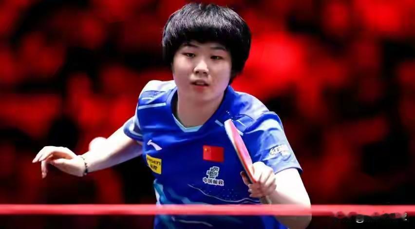 蒯曼再战早田希娜，还是一场硬仗，不可轻敌！多哈冠军赛八分之一决赛，蒯曼将与早田希