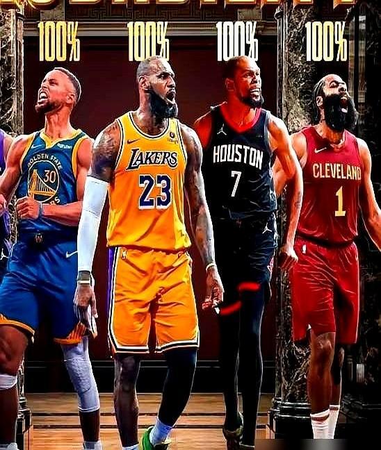 逼着NBA官方专门为你修改规则，哈登做到了。MVP、得分王、助攻王，加上历史得分榜前十五，这些硬荣誉