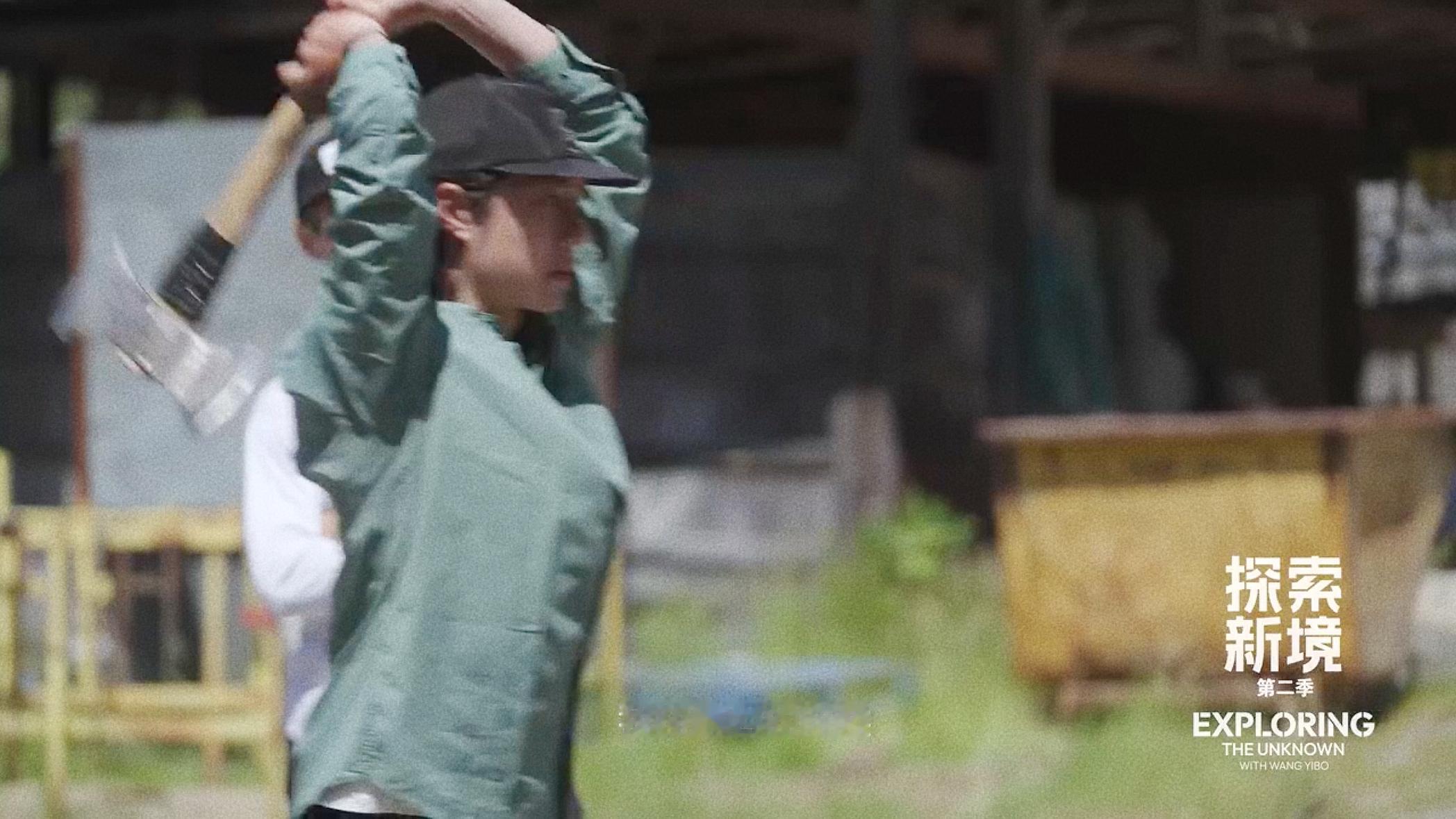 怎么我宝宝大斧子大电锯都整上了你们北美民风还真是彪悍