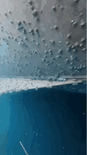 这个应该是很解压，我看着很舒服。