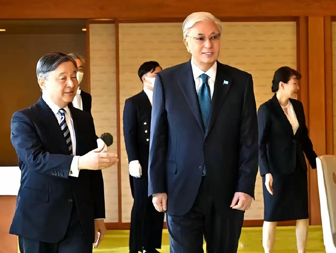 不能小瞧了哈萨克斯坦！托卡耶夫访问日本，在演讲中说了这么一句：“历史已经证明，