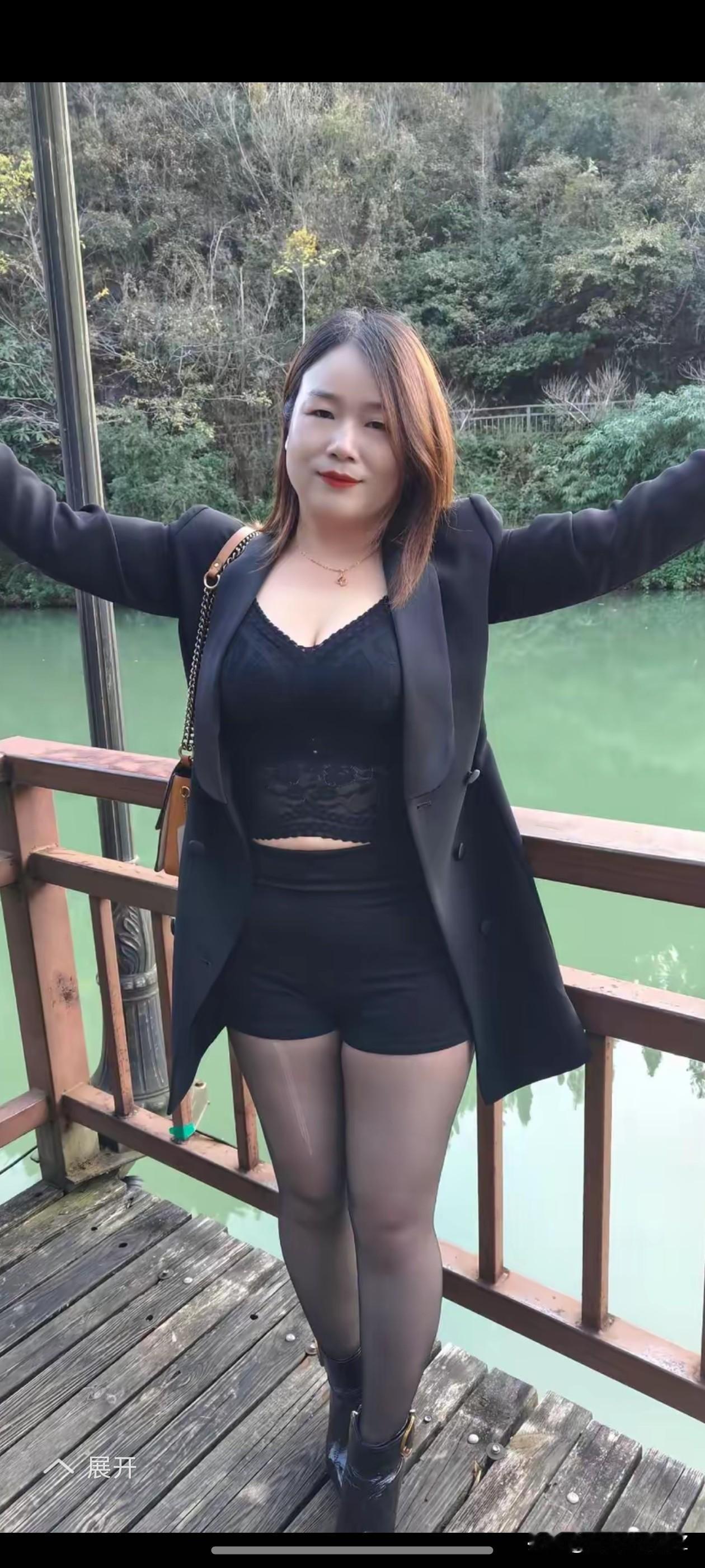 少妇，随手拍拍