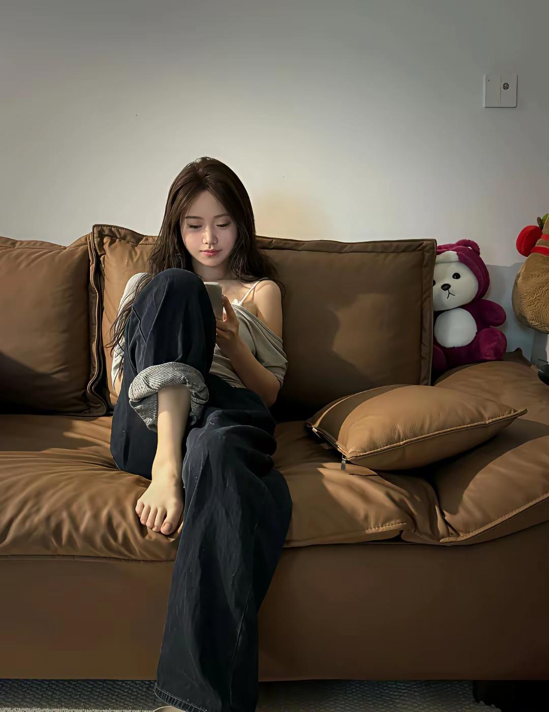 大家说什么样的鞋子适合我呢