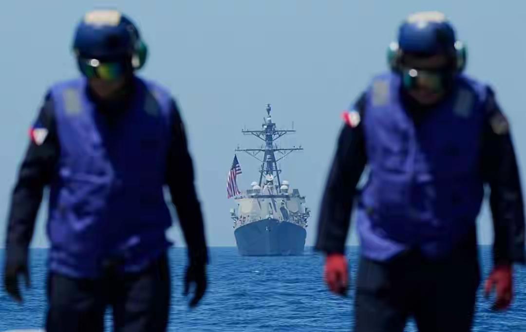 军演压境！近两万大军围堵中国，菲日冲在前，中方反制直接亮剑家人们！亚太风云