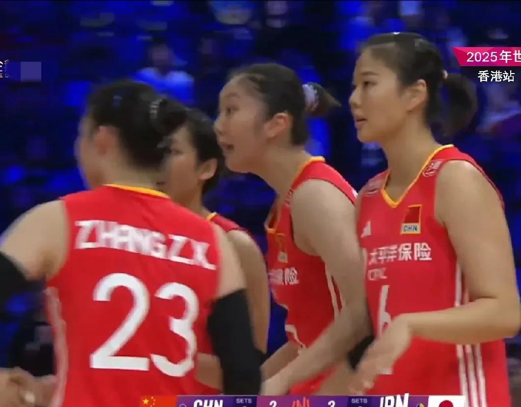【世联赛五胜二负，中国女排积分追平日本排名第六】随着中国女排3-1战胜日本队，