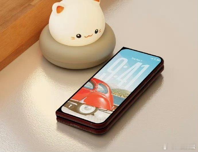 苹果折叠屏或命名为iPhone18Fold狗蛋还以为果子能在命名上面整出什么新