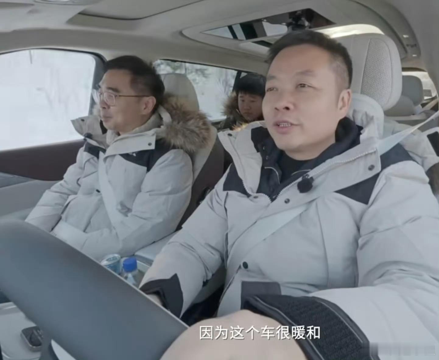 小鹏这一年做了很多极限测试，比如前面P7做了高环测试，这次X9超级增程则来到了黑