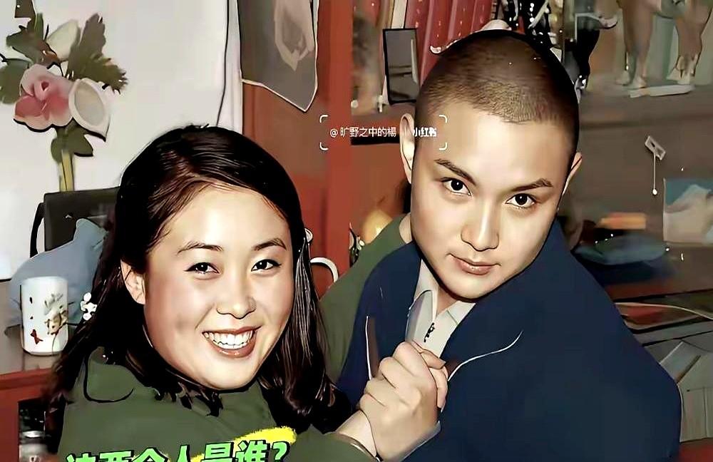 有人说张海燕，是心里那口气撑着的。16岁那年，导演黄蜀芹一眼相中她，理由很直