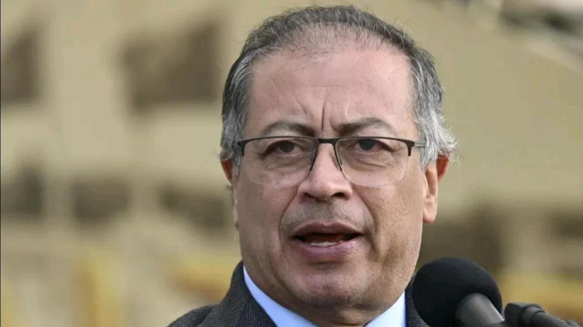 《费加罗报》消息，当地时间30日，哥伦比亚总统佩特罗证实，波哥大情报部门确认，美