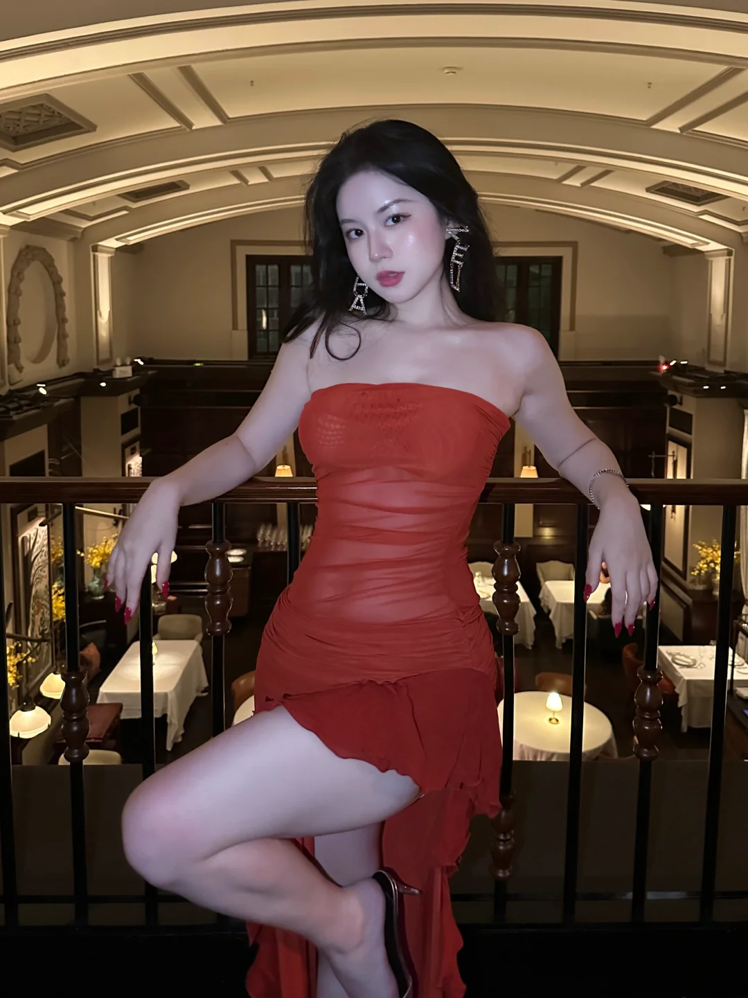 漂亮姐姐分享漂亮饭🥂