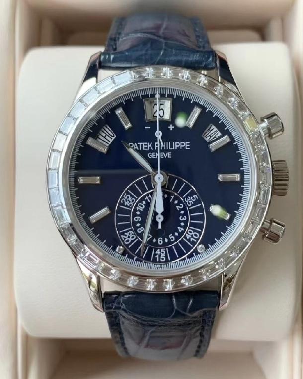 [点赞]上海一男子怀疑女友送自己假手表，可女友说值6万，男子悄悄去鉴定，行家看