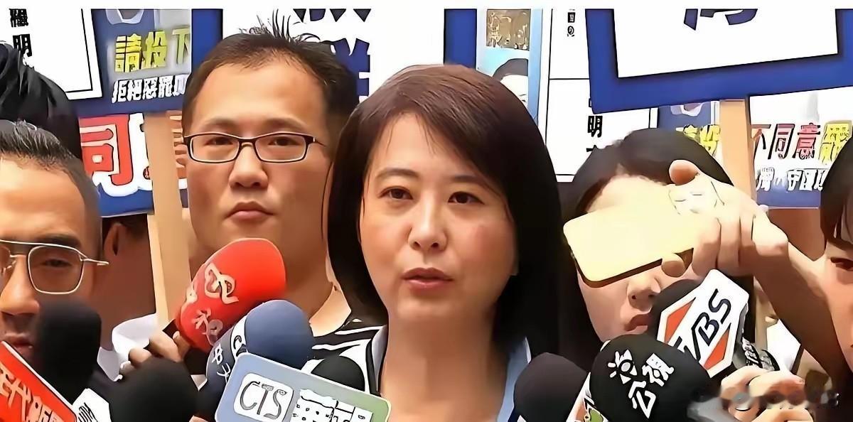 国民党落跑主委被声讨！国民党主席郑丽文率队南下嘉义，为国民党各参选人造势，现场却