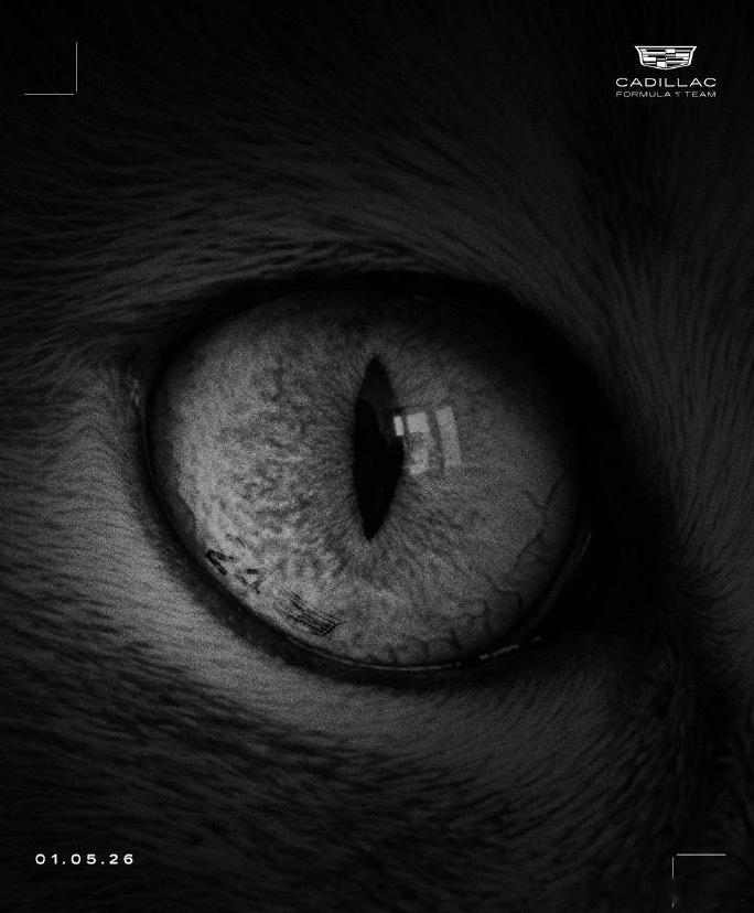 凯迪拉克F1车队晒照，疑似暗指周冠宇￼将加盟。1月2日，法拉利车队宣布周冠宇不再