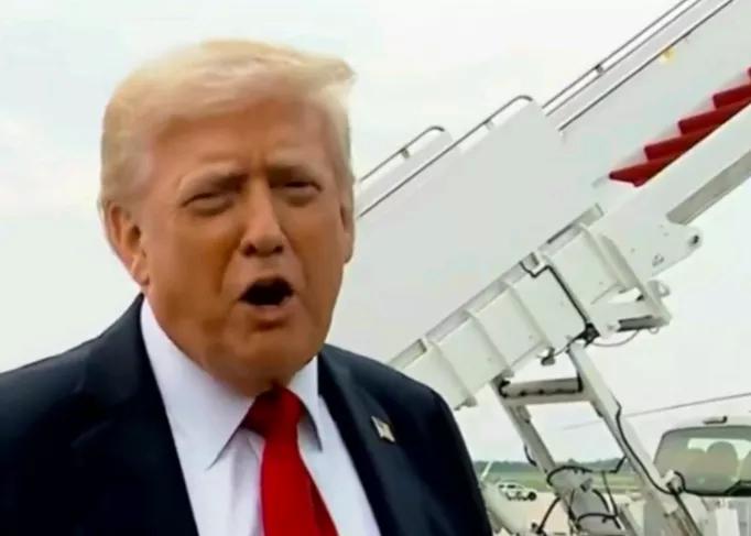 欧洲新闻网消息，当地时间29日，美国总统特朗普在接受采访时证实，他并不急于和俄罗