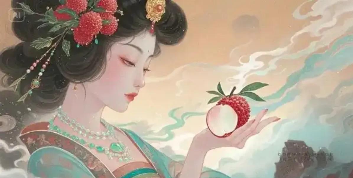 从岭南到长安，几千里路，但是荔枝最多只能保鲜三天？那杨贵妃是如何吃到荔枝的？为