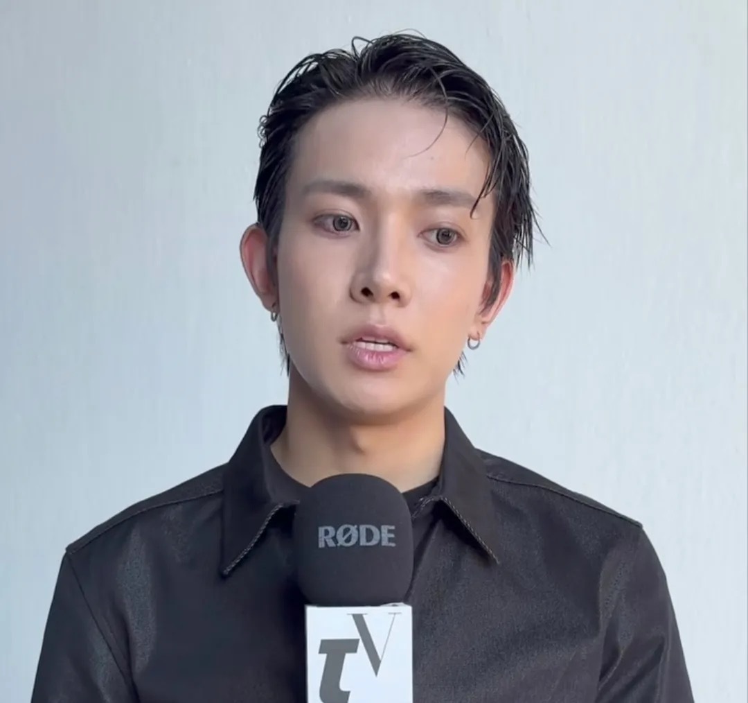 我觉得骡骡现在完全是超模啊​​​