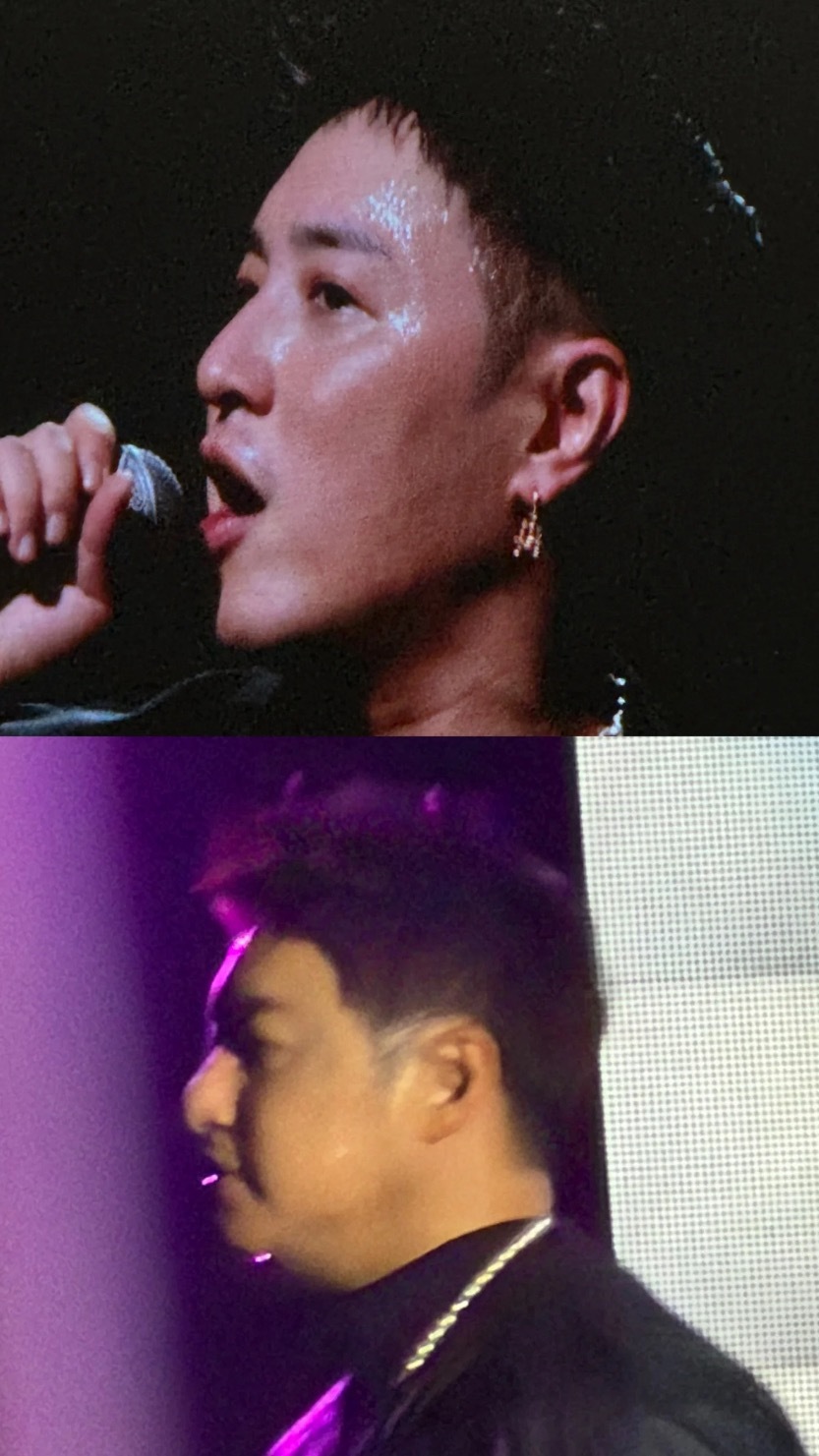 没有哪一碗面是无辜的哈哈哈哈哈p1上和2-3是2024年8月重庆个人演唱会的下颌