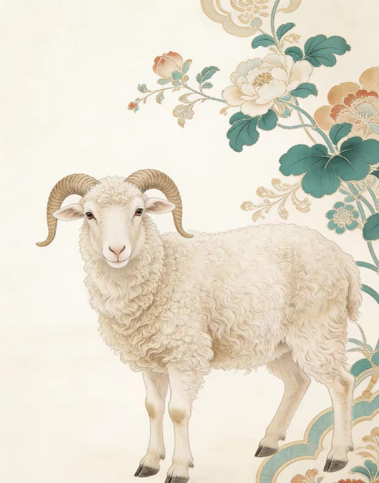 羊叔家的羊圈这阵子可真叫一个火爆！新繁育的种公羊在县里的特色良种大赛上摘得头魁，