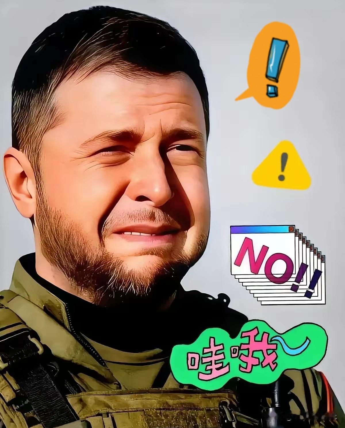 和平路在何方？说实话，看到泽连斯基在社交平台发的谴责，心里一下子揪紧了——12