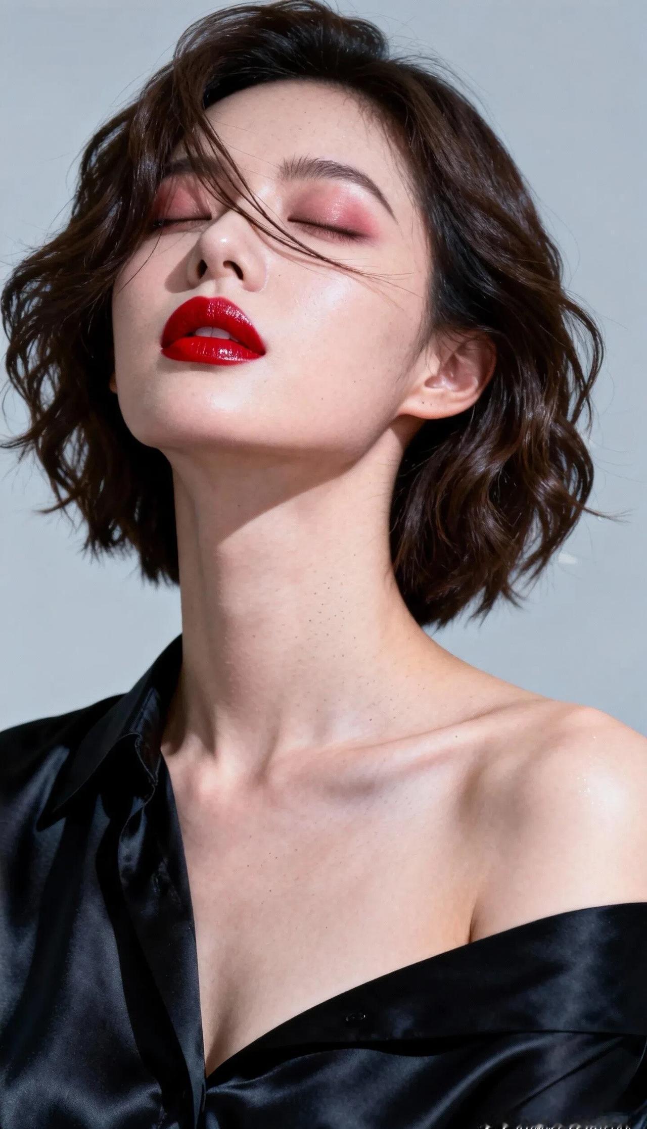 大数据正在验证你小时候看过的老电影。T台和红毯造型师今年盯紧了一个数据：复古红