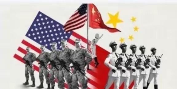 美国人问中国：“你最想和谁干一仗，来证明你现在的军事实力？”中国的回答太让美国