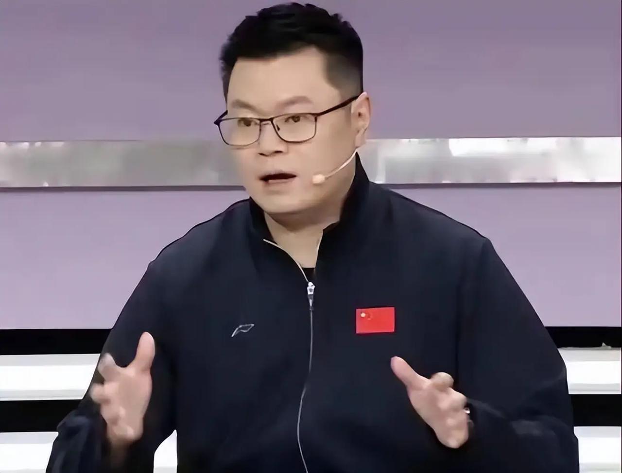 侯英超这话太毒舌了，直言：国乒没有了王楚钦，连二线球员都赢不了，这次横滨
